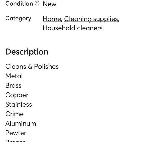 Brasso - Picture 3 of 3